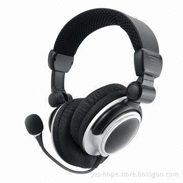 Computer Headphone with Best Price and 1.5m Wire Length